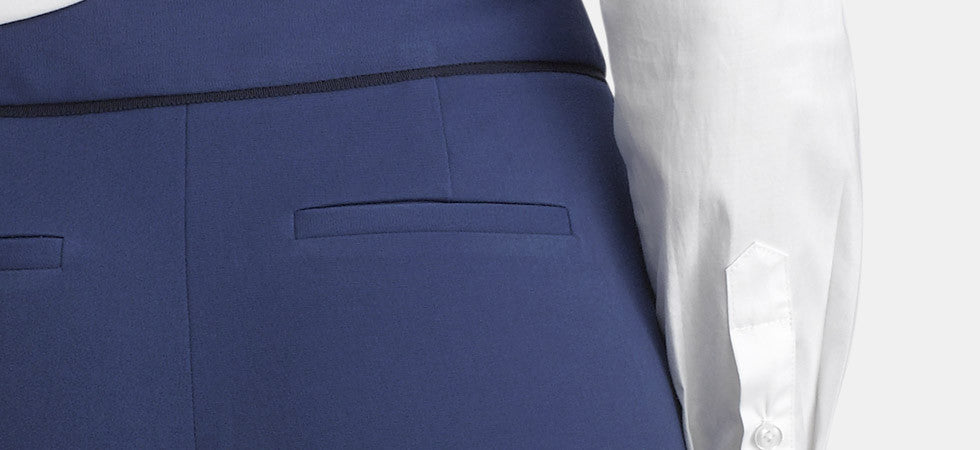 Riley pant cobalt Riley pant cobalt